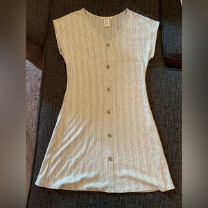 Summer dress. Pretty much sleeveless. NWOT